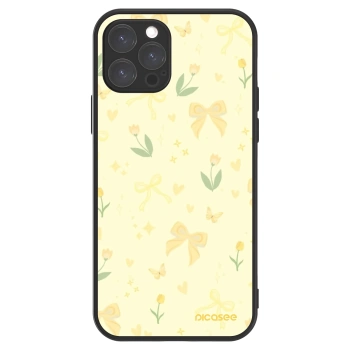 Picasee ULTIMATE CASE pro Apple iPhone 12 Pro - Honey Blossom