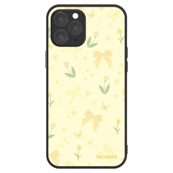 Picasee ULTIMATE CASE pro Apple iPhone 12 Pro Max - Honey Blossom