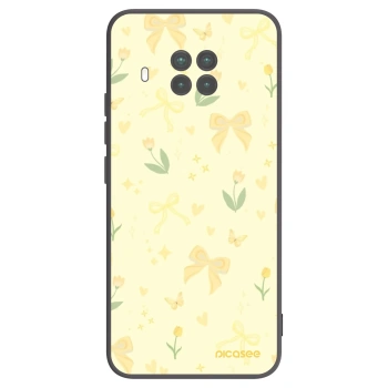 Picasee silikonový černý obal pro Xiaomi Mi 10T Lite - Honey Blossom