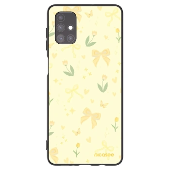Obal pro Samsung Galaxy M51 M515F - Honey Blossom