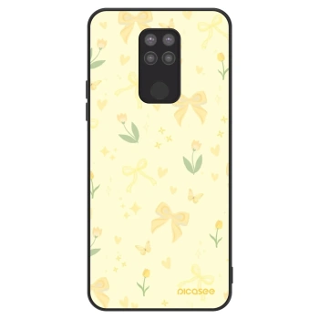 Obal pro Xiaomi Redmi Note 9 - Honey Blossom