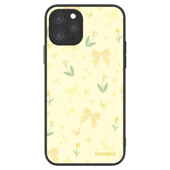 Picasee ULTIMATE CASE pro Apple iPhone 11 Pro - Honey Blossom