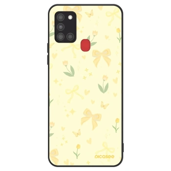 Obal pro Samsung Galaxy A21s - Honey Blossom