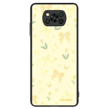 Obal pro Xiaomi Poco X3 - Honey Blossom