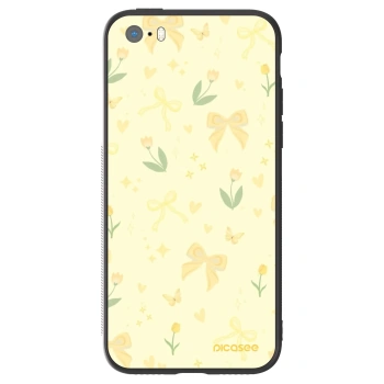 Obal pro Apple iPhone 5/5S/SE - Honey Blossom