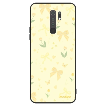 Obal pro Xiaomi Redmi 9 - Honey Blossom