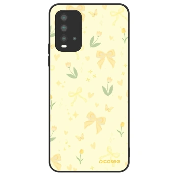 Obal pro Xiaomi Redmi 9T - Honey Blossom