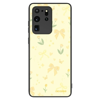 Obal pro Samsung Galaxy S20 Ultra 5G G988F - Honey Blossom