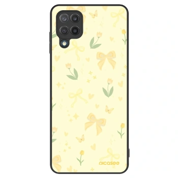 Obal pro Samsung Galaxy M12 M127F - Honey Blossom