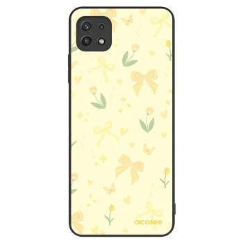 Obal pro Samsung Galaxy A22 A226B 5G - Honey Blossom