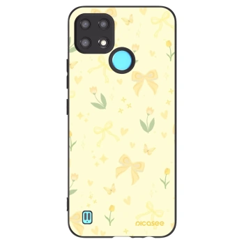 Obal pro Realme C21 - Honey Blossom