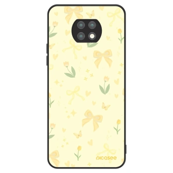 Obal pro Xiaomi Redmi Note 9T - Honey Blossom