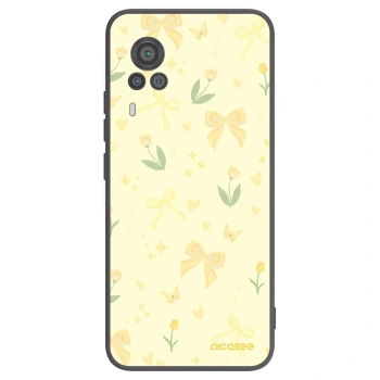 Obal pro Vivo X60 Pro 5G - Honey Blossom