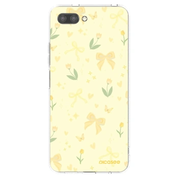 Obal pro Honor 10 - Honey Blossom