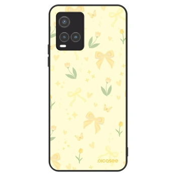 Obal pro Vivo Y33s - Honey Blossom
