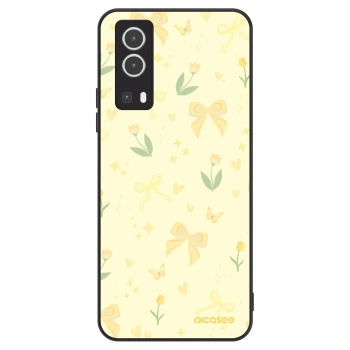 Obal pro Vivo Y72 5G - Honey Blossom