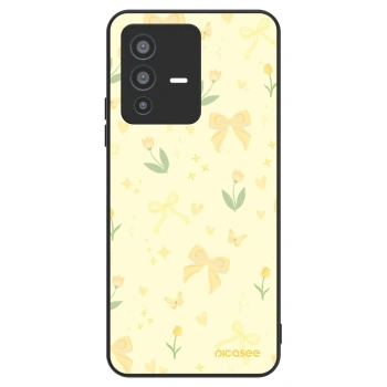 Obal pro Vivo V23 5G - Honey Blossom