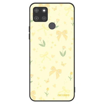 Obal pro Realme C21Y - Honey Blossom