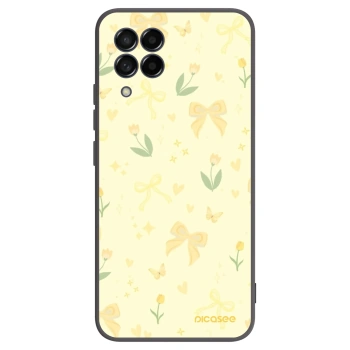Obal pro Samsung Galaxy M53 5G - Honey Blossom