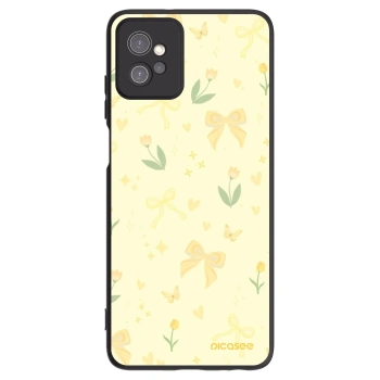 Obal pro Motorola Moto G32 - Honey Blossom