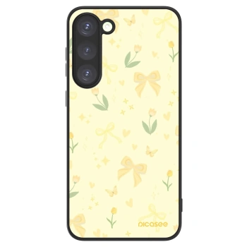 Obal pro Samsung Galaxy S23+ 5G - Honey Blossom
