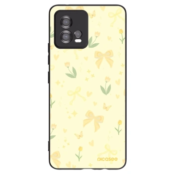 Obal pro Motorola Moto G72 - Honey Blossom
