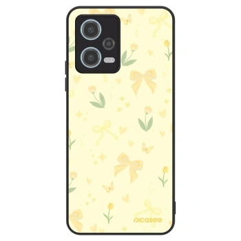 Obal pro Xiaomi Redmi Note 12 5G - Honey Blossom
