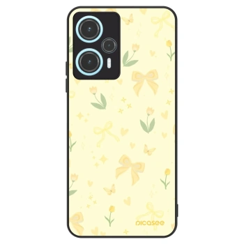 Obal pro Xiaomi Poco F5 - Honey Blossom