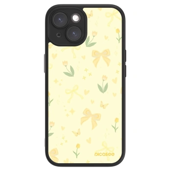 Obal pro Apple iPhone 15 - Honey Blossom