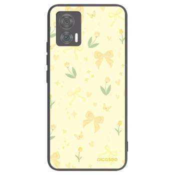Obal pro Motorola Edge 30 Neo - Honey Blossom