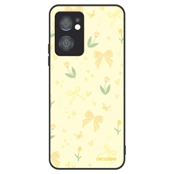 Obal pro OPPO Reno 7 5G - Honey Blossom