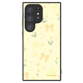 Picasee ULTIMATE CASE pro Samsung Galaxy S24 Ultra S928B 5G - Honey Blossom