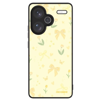 Picasee ULTIMATE CASE pro Xiaomi Redmi Note 13 Pro+ 5G - Honey Blossom