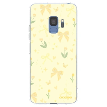 Obal pro Samsung Galaxy S9 G960F - Honey Blossom