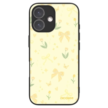 Picasee ULTIMATE CASE pro Apple iPhone 16 - Honey Blossom