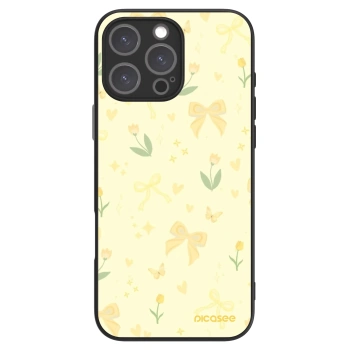 Picasee ULTIMATE CASE MagSafe pro Apple iPhone 16 Pro Max - Honey Blossom