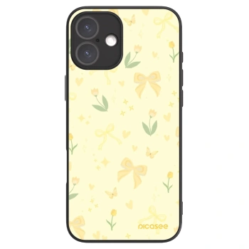 Picasee ULTIMATE CASE MagSafe pro Apple iPhone 16 Plus - Honey Blossom