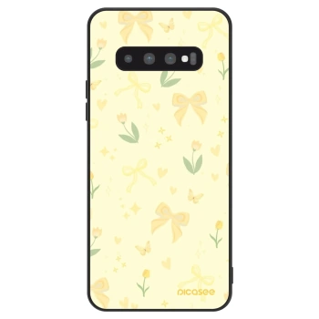 Obal pro Samsung Galaxy S10 Plus G975 - Honey Blossom