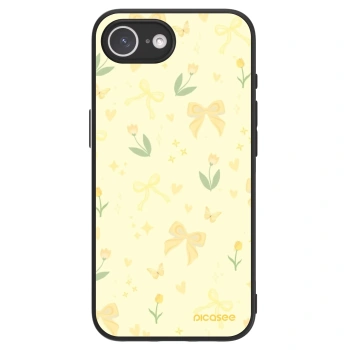 Picasee ULTIMATE CASE pro Apple iPhone 16e - Honey Blossom
