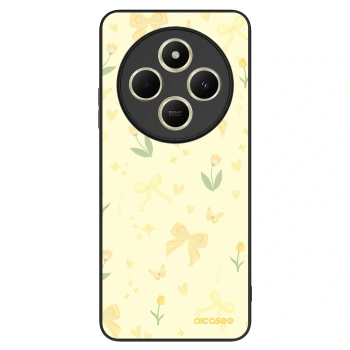 Obal pro Xiaomi Redmi 14C - Honey Blossom