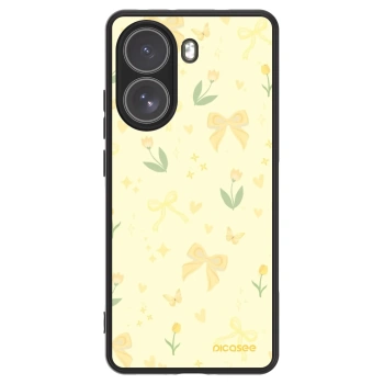 Obal pro Xiaomi Poco X7 - Honey Blossom