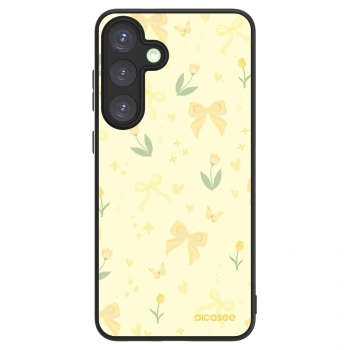 Picasee ULTIMATE CASE pro Samsung Galaxy S25+ 5G - Honey Blossom