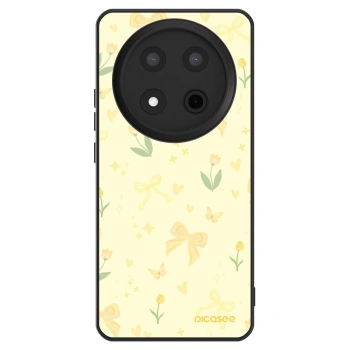 Obal pro Honor Magic7 Lite 5G - Honey Blossom