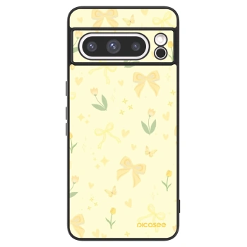 Picasee ULTIMATE CASE pro Google Pixel 8 Pro - Honey Blossom