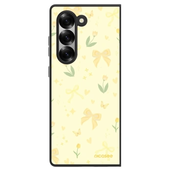 Obal pro Samsung Galaxy Z Fold6 5G - Honey Blossom