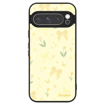 Obal pro Google Pixel 9 Pro - Honey Blossom