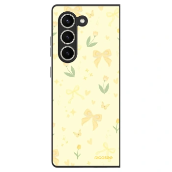 Obal pro Samsung Galaxy Z Fold5 5G - Honey Blossom