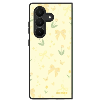 Obal pro Samsung Galaxy Z Fold7 5G - Honey Blossom