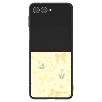 Obal pro Samsung Galaxy Z Flip7 5G - Honey Blossom