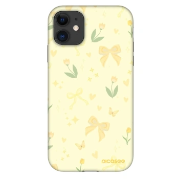 Obal pro Apple iPhone 11 - Honey Blossom